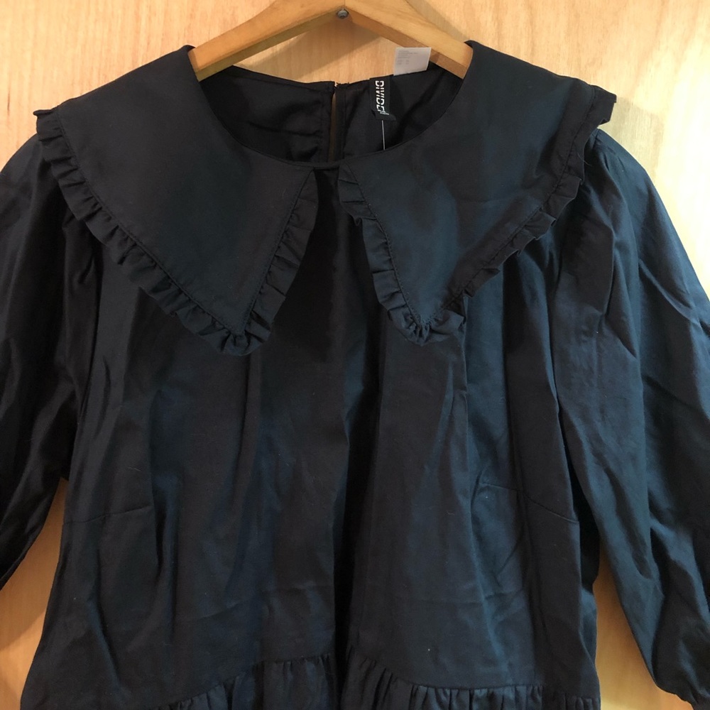 Black Pilgrim Dress